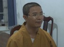 Người tu hành đập ô tô trên đường bị khởi tố