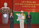 Lâm Đồng có tân giám đốc công an