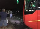 Va chạm với xe khách, 3 người chở nhau trên xe máy tử vong