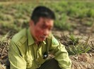 Lâm tặc tấn công kiểm lâm bằng dao, gậy khi bị truy đuổi