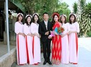 “Thông báo khẩn' hoãn cưới ngừa dịch bệnh của cặp đôi KonTum