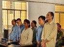 Hàng loạt cán bộ hầu tòa do liên quan đến dự án tiền tỉ