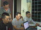 Triệt phá đường dây đánh bạc 'khủng' ở Đắk Lắk