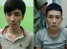 Bắt 2 thanh niên đem ma túy vào nhà nghỉ