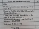 Chết, đi tù vẫn có tên trong danh sách nhận hỗ trợ COVID-19