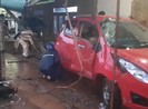 Không khởi tố vụ thượng úy công an gây tai nạn làm chết người