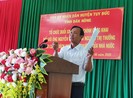 Kết án oan, nguyên chánh án và thẩm phán bị kỷ luật