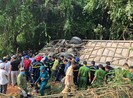 Tai nạn 5 người tử vong ở Kon Tum: Tài xế nói xe bị mất thắng