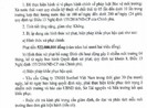 1 doanh nghiệp ở Lâm Đồng bị phạt hơn 500 triệu