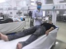 2 cảnh sát đánh nhau, một người bị vỡ xương hàm