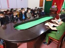 Hàng chục con bạc say sưa 'sát phạt' dưới tầng hầm