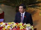 Ông Bùi Văn Cường tái đắc cử Bí thư tỉnh Đắk Lắk