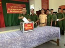 Hơn 600 triệu đồng ủng hộ người dân miền Trung bị lũ lụt