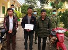 Bị bắt vì đưa người vượt biên trái phép