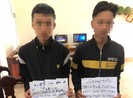 Đột nhập trung tâm giáo dục thường xuyên trộm máy tính