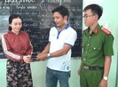 Túi đựng nhiều tài sản bị đánh rơi ở TP.Thủ Dầu Một