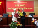Bình Dương có Giám đốc Công an mới