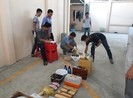 Khởi tố vụ 2 xác người trong bê tông tại Bình Dương