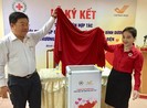Bình Dương: Thùng quỹ từ thiện đặt tại bưu điện