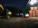 Nam tài xế tại Bình Dương chết thảm trong lúc sửa xe ben