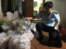 Bình Dương: Hơn 2 tạ thịt gà bẩn chuẩn bị tuồn ra thị trường