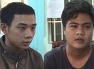 2 kẻ tấn công tài xế taxi cướp tài sản ở Bình Dương đã đầu thú