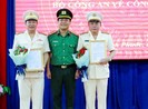 Công an Bình Phước có 2 phó giám đốc mới