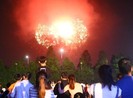9 địa phương ở Bình Dương đều bắn pháo hoa chào mừng năm mới