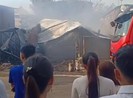 Bình Dương: Nhà bị cháy rụi mùng 2 tết