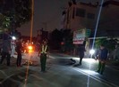 Nam thanh niên chết thảm khi tông vào đàn trâu ở Bình Dương