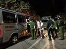 Hàng chục thanh niên phê ma túy trong karaoke ở Bình Dương