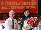 Bình Phước có tân chủ tịch HĐND và phó chủ tịch tỉnh