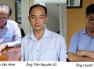 Đình chỉ sinh hoạt đảng 3 người liên quan 43 ha đất vàng