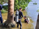 Tìm thấy thi thể học sinh lớp 8 bị nước cuốn trôi