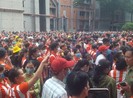 Vì sao hàng ngàn công nhân tại Bình Dương dừng việc?