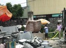 2 người ở Bình Dương bị điện giật thương vong