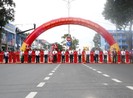 Bình Dương khánh thành một loạt công trình trọng điểm