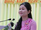 Bà Tôn Ngọc Hạnh tái đắc cử Bí thư thành ủy Đồng Xoài