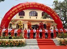 Bình Dương khánh thành công trình mang dấu ấn 100 năm lịch sử