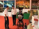 Nghề sơn mài Tương Bình Hiệp được bảo tồn và phát triển