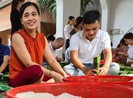 Bình Dương: Gói 10.000 chiếc bánh hỗ trợ đồng bào miền Trung