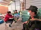 Bình Dương: Phát hiện xưởng sản xuất hàng giả số lượng lớn