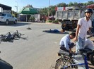 Nữ sinh ở Bình Dương tử vong thương tâm khi đi học về