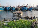 Bão số 5 suy yếu thành áp thấp nhiệt đới