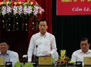 Họp thống nhất hình thức kỷ luật với lãnh đạo Đà Nẵng