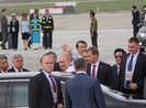 Hình ảnh Tổng thống Nga Putin tại sân bay Đà Nẵng