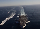 Lên kế hoạch bảo vệ tàu sân bay USS Carl Vinson