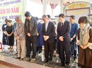 Người Hàn Quốc cúi đầu tạ lỗi vụ thảm sát Hà My