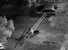 Camera ghi cảnh trộm vác thang đột nhập công trình tại Đà Nẵng