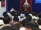 Đà Nẵng họp lực lượng Quy tắc đô thị sau lá thư của học sinh